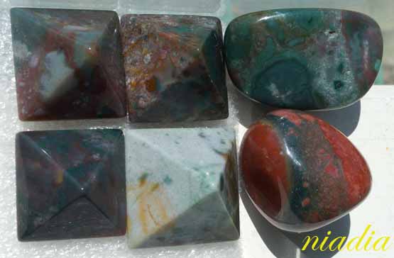 Энергия Камней №90 - Шоколадная яшма