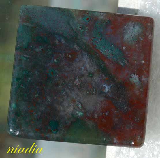 Энергия Камней №90 - Шоколадная яшма