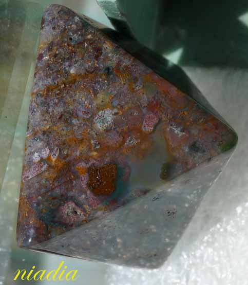 Энергия Камней №90 - Шоколадная яшма