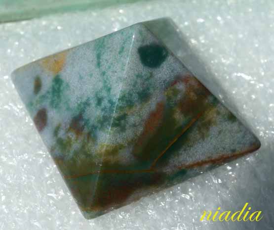 Энергия Камней №90 - Шоколадная яшма