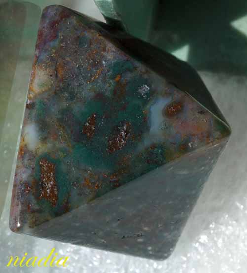 Энергия Камней №90 - Шоколадная яшма