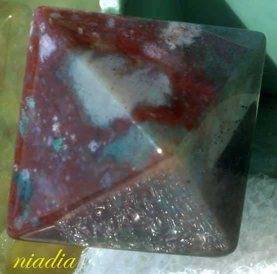 Энергия Камней №90 - Шоколадная яшма