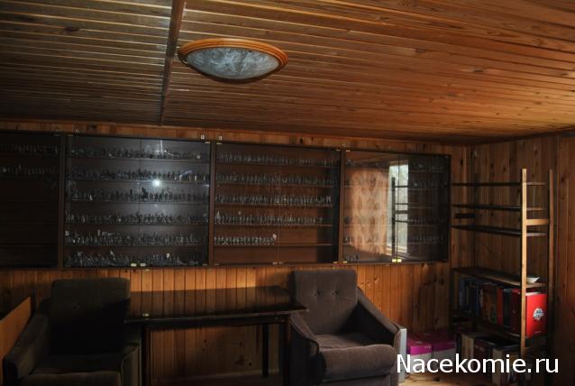 Хранение наших коллекций