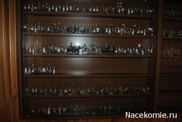 Хранение наших коллекций