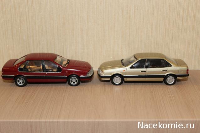 Автолегенды СССР Конверсия и доработка