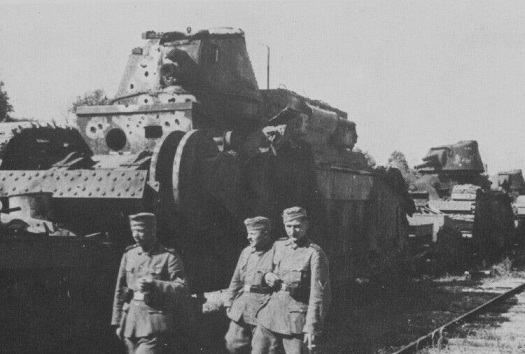Танкодром (Общая Болталка танковых разделов)