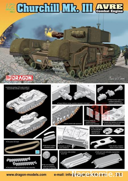 Анонсы и новости БТТ в 1/72
