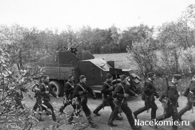 Фото наших коллекций бронетехники