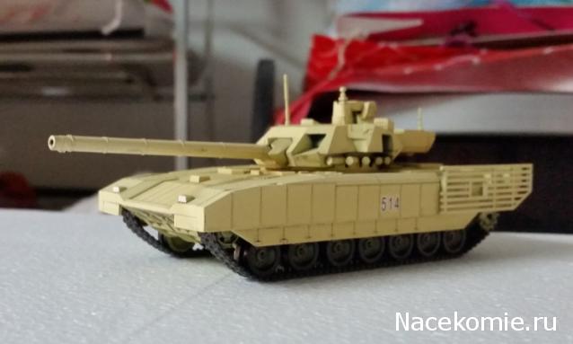 Танки Мира Коллекция - График выхода и обсуждение