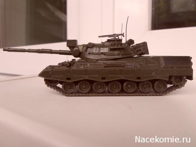 Фото наших коллекций бронетехники