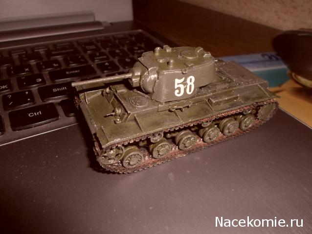 Фото наших коллекций бронетехники