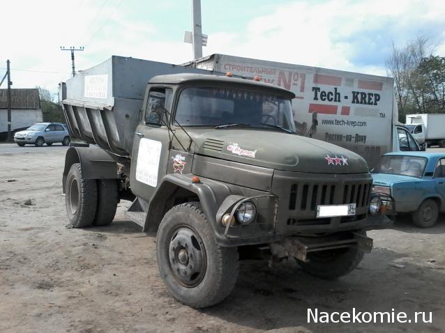 Автолегенды вживую