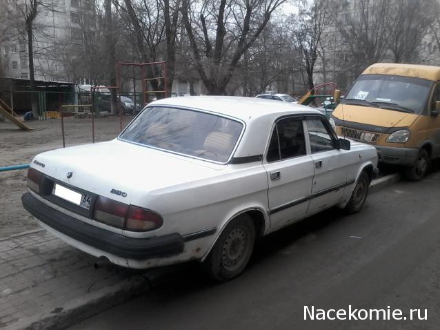 Автолегенды вживую