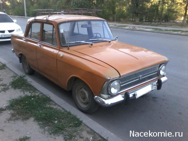 Автолегенды вживую