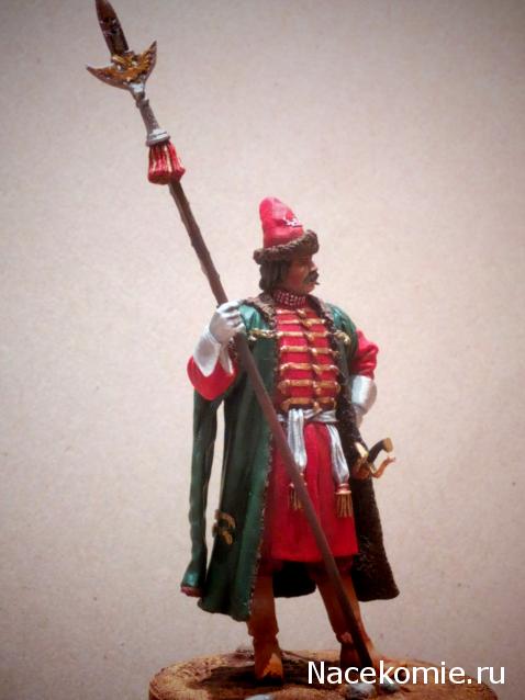 Другие воины разных эпох в миниатюре: фото, обсуждение