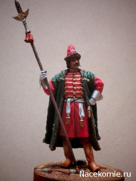Другие воины разных эпох в миниатюре: фото, обсуждение