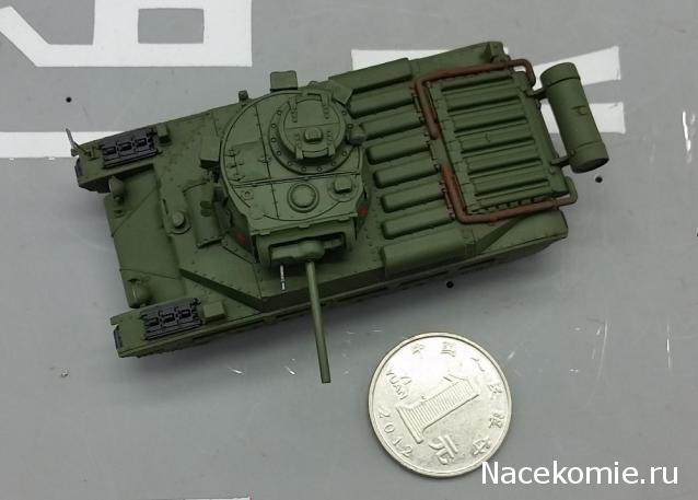 Танки Мира Коллекция - График выхода и обсуждение