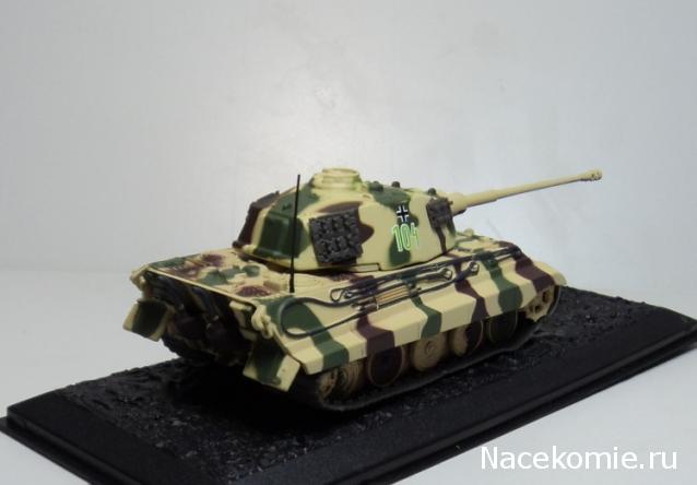 Танки Мира Коллекция - График выхода и обсуждение