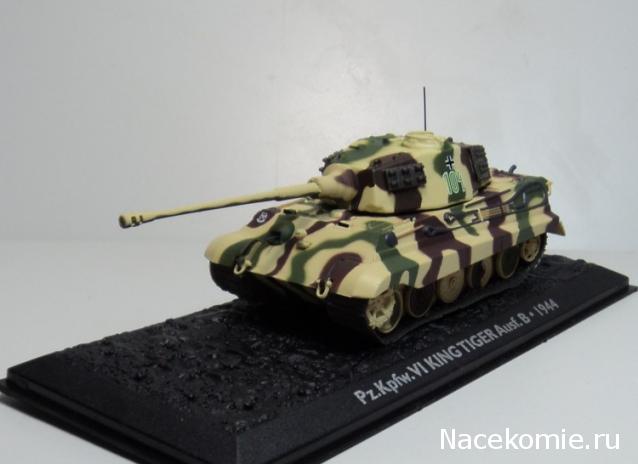 Танки Мира Коллекция - График выхода и обсуждение