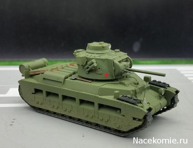 Танки Мира Коллекция - График выхода и обсуждение