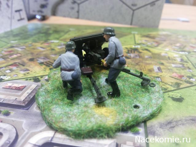 Модели артиллерийских систем