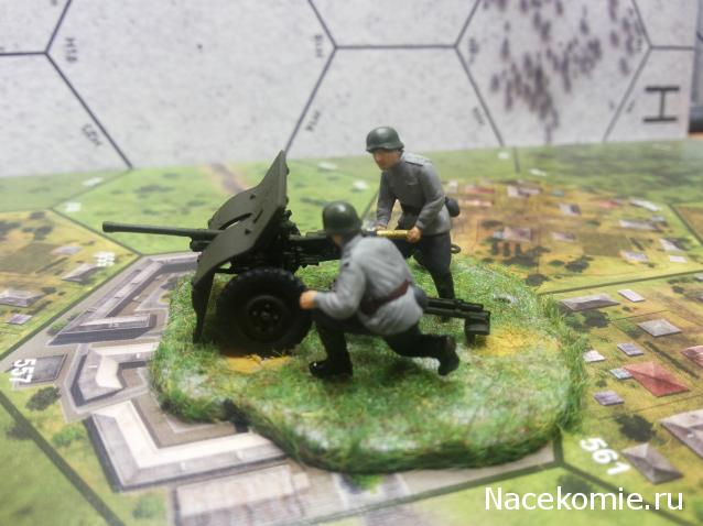 Модели артиллерийских систем