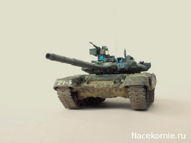 Фото наших коллекций бронетехники
