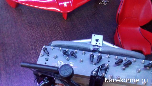 ЗИС-110 - Доработки модели