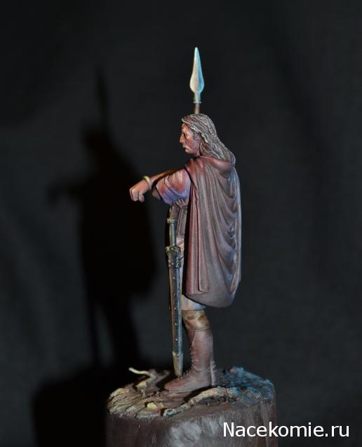 Другие воины разных эпох в миниатюре: фото, обсуждение