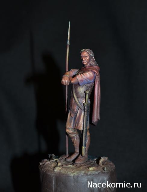 Другие воины разных эпох в миниатюре: фото, обсуждение