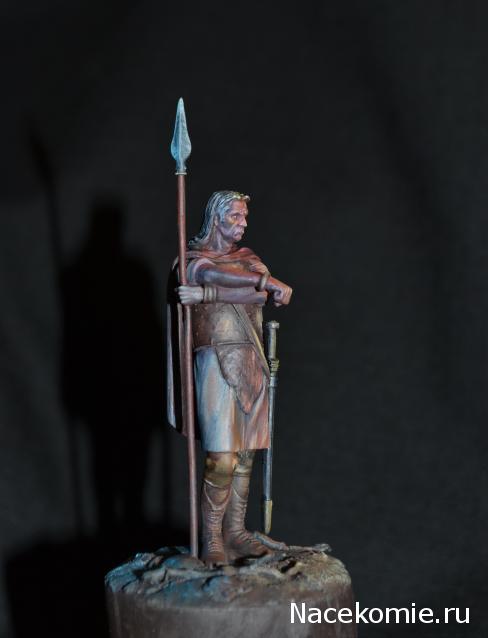 Другие воины разных эпох в миниатюре: фото, обсуждение