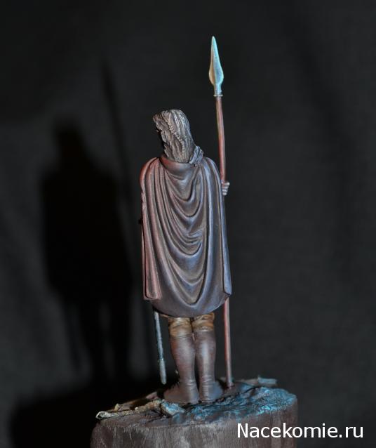 Другие воины разных эпох в миниатюре: фото, обсуждение
