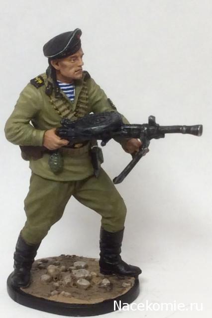 Другие воины разных эпох в миниатюре: фото, обсуждение