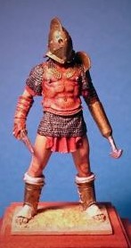 Другие воины разных эпох в миниатюре: фото, обсуждение