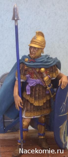 Другие воины разных эпох в миниатюре: фото, обсуждение