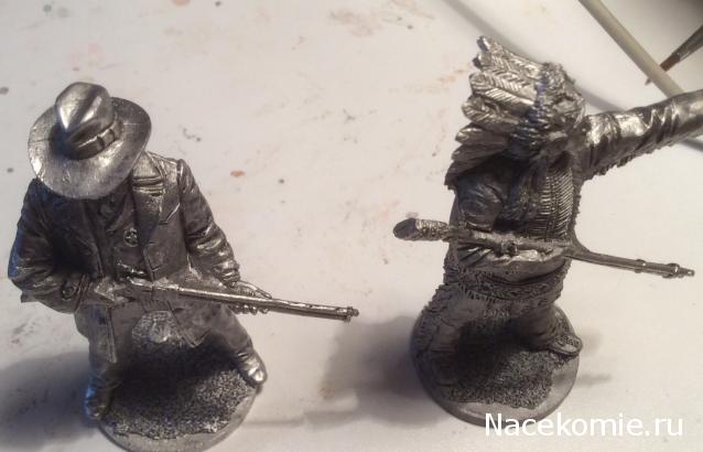 Другие воины разных эпох в миниатюре: фото, обсуждение