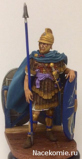 Другие воины разных эпох в миниатюре: фото, обсуждение