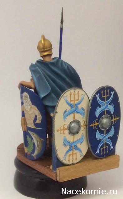 Другие воины разных эпох в миниатюре: фото, обсуждение