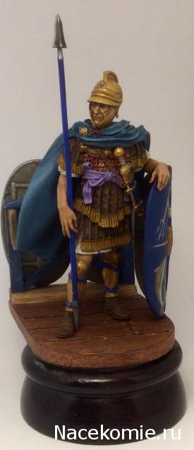Другие воины разных эпох в миниатюре: фото, обсуждение