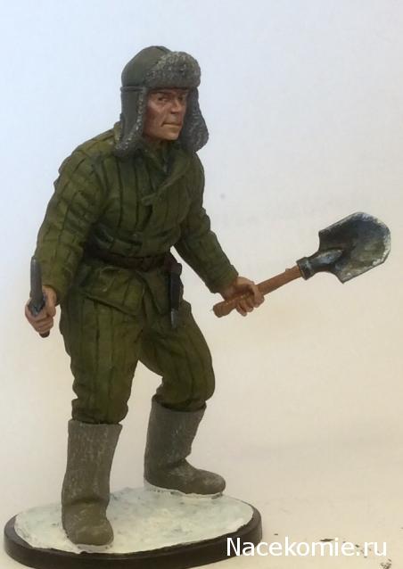 Другие воины разных эпох в миниатюре: фото, обсуждение