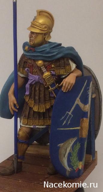Другие воины разных эпох в миниатюре: фото, обсуждение