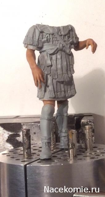 Покраска миниатюр