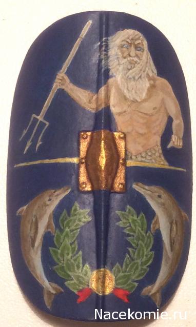 Покраска миниатюр