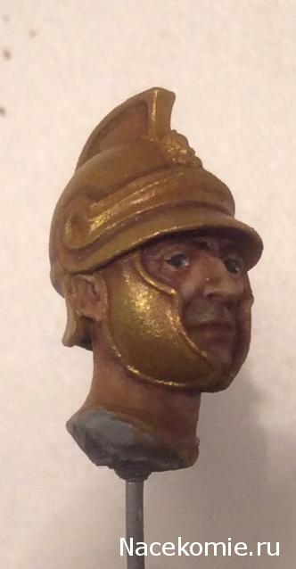 Покраска миниатюр