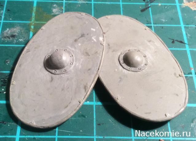 Другие воины разных эпох в миниатюре: фото, обсуждение