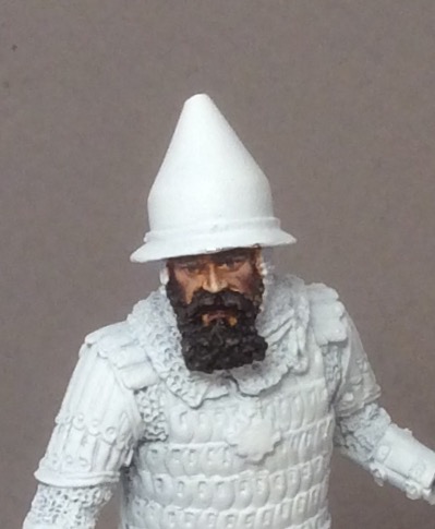 Покраска миниатюр