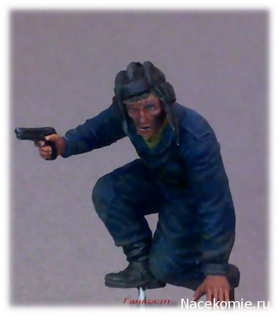 Другие воины разных эпох в миниатюре: фото, обсуждение