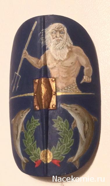 Покраска миниатюр