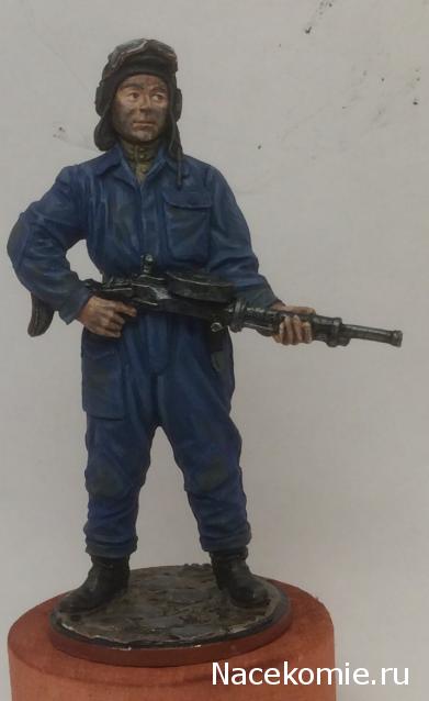 Другие воины разных эпох в миниатюре: фото, обсуждение