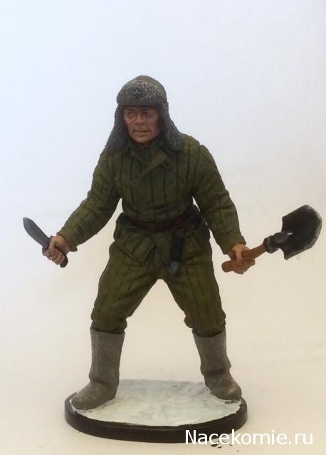 Другие воины разных эпох в миниатюре: фото, обсуждение